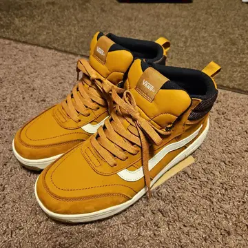 VANS 하이컷 스니커즈