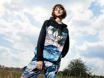 adidas Mountain Clash Capsule Collection