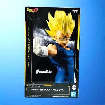 드래곤볼 Grandista MAJIN VEGETA 마인 베지터