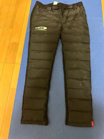 중고품 OSP 다운 팬츠