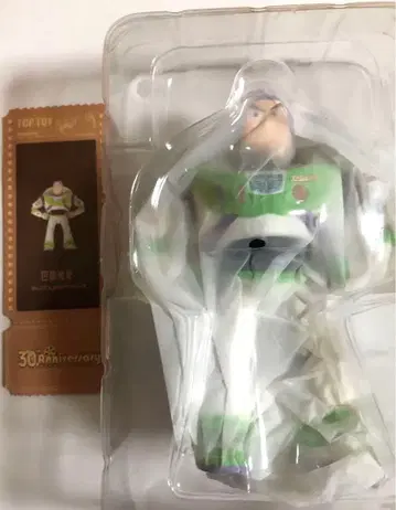 TOP TOY 토이스토리 30주년 기념 피규어 버즈