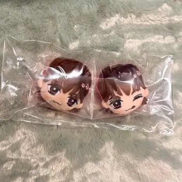 TravisJapan 트라자 시치고산 류야 시메쨩 앞머리 클립