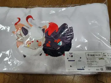 포켓몬 맨투맨 비슷한 것끼리 조로아 & 히스이조로아