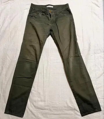 LOWRYSFARM 스키니 팬츠 XS