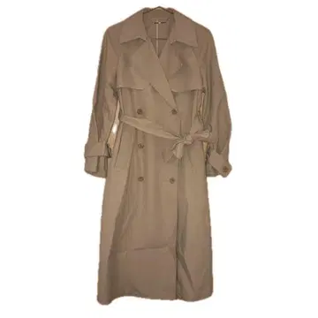 Mila Owen 베이지 트렌치코트