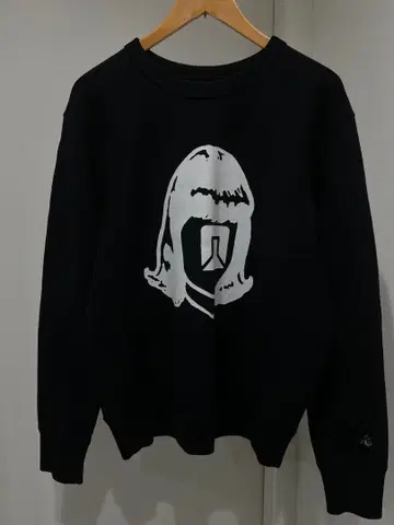 TACOMA FUJI RECORDS 블랙 트레이닝복 M