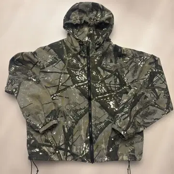 ctc store imagine 카모플라쥬 자켓 L