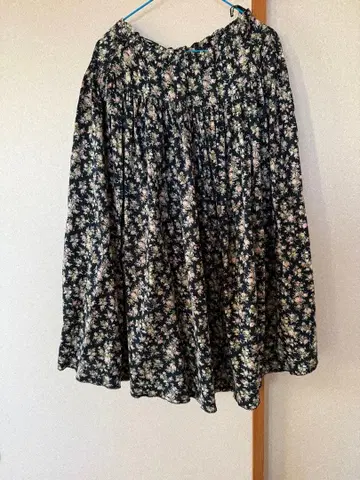 wonderful Word 플레어 스커트