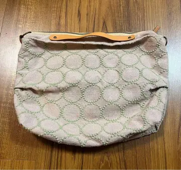 미나 페르호넨 탬버린 백 핸드메이드