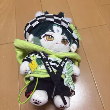 원신 중국 봉제 인형 소 20cm