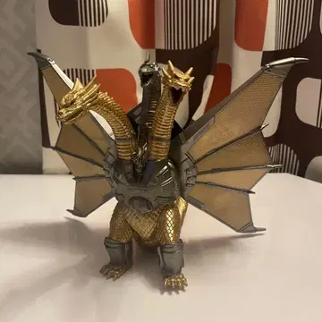 무비 몬스터 시리즈 메카킹기도라 ver2.0