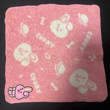 BT21 정국 손수건 타월