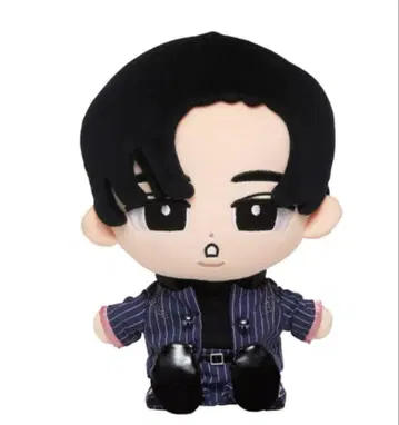 스노우 칠 메구로 렌 매달리지 않는 시리즈 BIG 봉제 인형 ver.