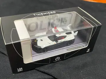 TIMEMICRO 1/64 스케일 순찰차 90 수프라
