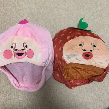 코비토즈칸 변신 모자 카쿠레모모지리, 이치고쿠레나이