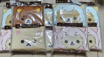 리락쿠마 코리락쿠마 하나셀럽 5세트 티슈 페이퍼