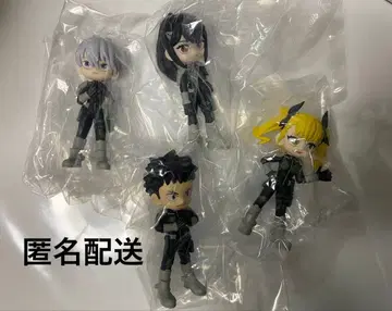 괴수 8호 팔버스 4체 세트