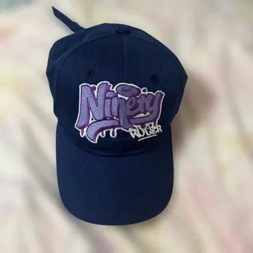 9090 캡 네이비