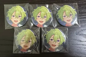 앙스타 토모에 히요리 콜렉션 캔뱃지 2025 Sep. casual