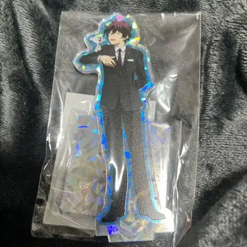 혈계전선 비쥬 아크릴 스탠드 블랙 수트 ver 레오나르도