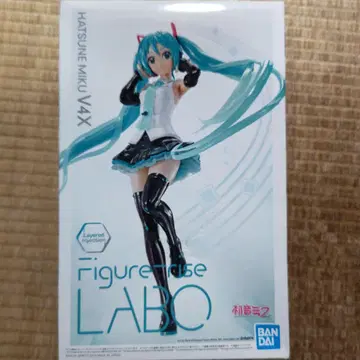 하츠네 미쿠 V4X Figure-rise LABO BANDAI