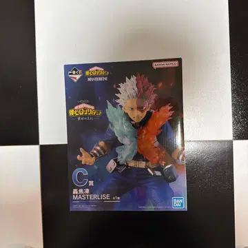 행복 위에 토도로키 쇼토 MASTERLISE C상 피규어