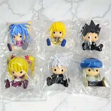 HUNTER x HUNTER 페타도르 리멘트 새상품 미개봉