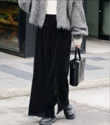 Kastane 벨로아 샤샤 스커트