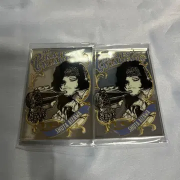 히로아카 펍 거울풍 스티커 컬렉션 아이자와 쇼타