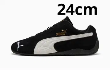 PUMA 스피드캣 OG 블랙 24cm