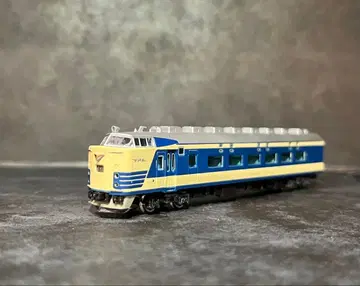 KATO 세키스이 금속 583계 8량 세트