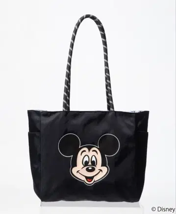 WCJ [발수] REVERSIBLE TOTE BAG(미키)