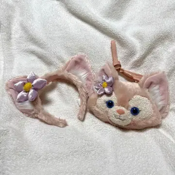 리나벨 머리띠 숄더백 2세트