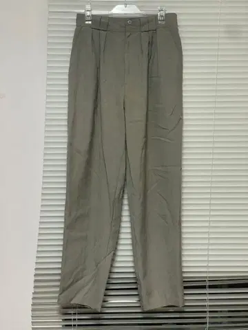 vintage 90s 빈티지 투 턱 트라우저 슬랙스