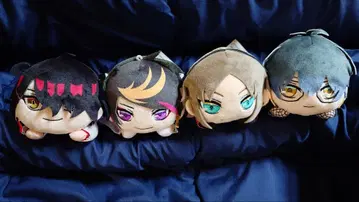 니지산지 봉제 인형 세트