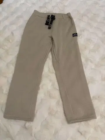 록시 속기모 스트레이트 팬츠 카고 타입