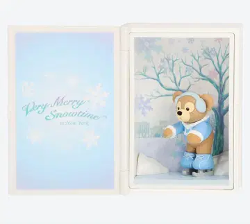 [배송비 포함] 더피 베리 메리 스노우 타임