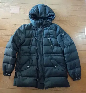 TATRAS 타트라스 다크 그레이 차콜 그레이 M~L 사이즈 정도 롱