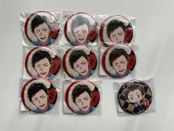 DMM 캔뱃지 업무 복귀 후 한 잔 니지산지 야치카