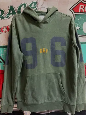 [새상품급] GAP 후드티