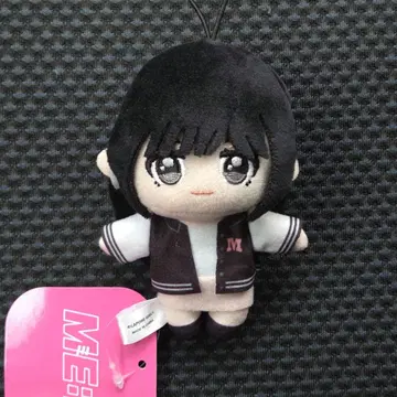 ME:I 마스코트 봉제 인형 GiGO MOMONA 모모나
