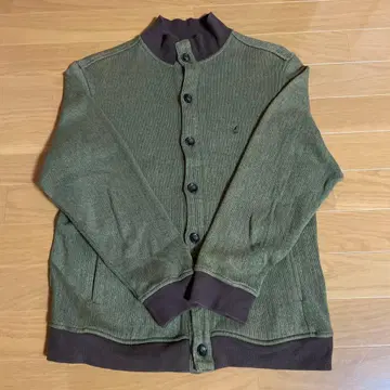 [ 새상품급 ] LYLE&SCOTT 남성용 가디건 사이즈 M