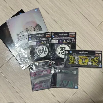 HUNTER x HUNTER 키메라 앤트 편 2 제일복권