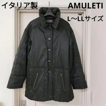 AMULETI 퀼팅 자켓 L~LL 사이즈