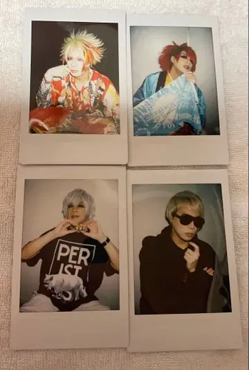 키류 사카이 산키 폴라로이드