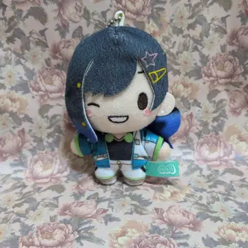 프로세카 후와푸치 마스코트 시로이시 안