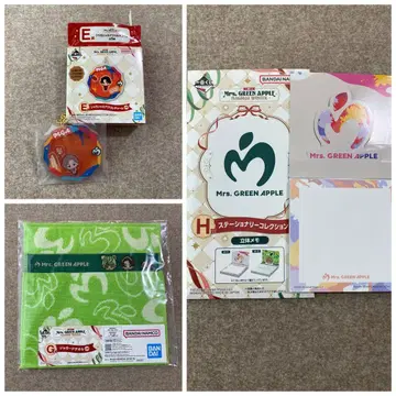 미세스 그린애플 제일복권 로손