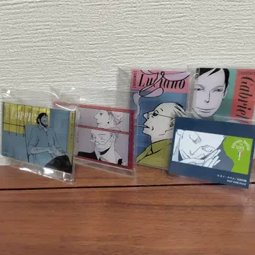 리스토란테 파라디조 아크릴 카드 (스탠드 포함) 오노 나츠메