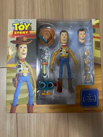 레거시 OF 볼텍 토이 스토리 우디 논스케일