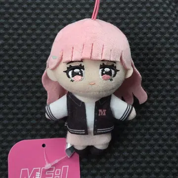 ME:I 마스코트 봉제 인형 GiGO SUZU 스즈